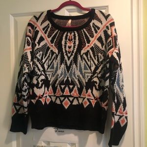 Vintage 80s-style Sweater